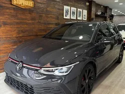 Gris Usado 2023 VW Golf VIII GTI Utilitario | 37.500 € (Precio justo)