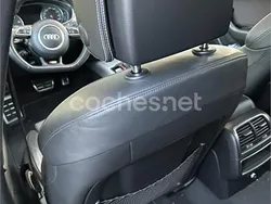 Negro Usado 2018 Audi A6 Familiar | 28.500 € (Precio justo)
