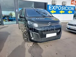 Marrón Usado 2020 Citroën Spacetourer Shine Van | 35.990 € (Un poco caro)