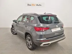 Gris Usado 2024 Seat Ateca Style SUV | 26.840 € (Precio justo)