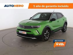 Verde Usado 2021 Opel Mokka Business Elegance SUV | 13.799 € (Precio justo)