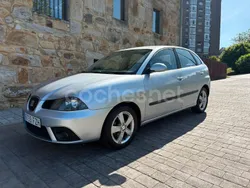 Gris / plata Usado 2008 Seat Ibiza Berlina | 4190 € (Precio justo)