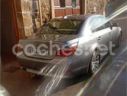 Gris / plata Usado 2005 BMW 525 Berlina | 6800 € (Caro)