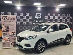 Blanco Usado 2021 Renault Kadjar Zen SUV | 19.500 € (Precio justo)
