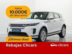 Blanco Usado 2020 Land Rover Range Rover evoque S SUV | 24.990 € (Super precio)