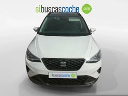 Blanco Usado 2024 Seat Arona Style SUV | 19.990 € (Precio justo)