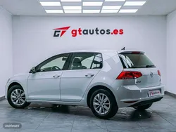 Blanco Usado 2017 VW Golf VII Edition Berlina | 14.150 € (Precio justo)