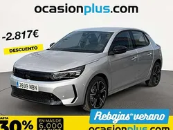 Plateado Nuevo 2025 Opel Corsa S Utilitario | 19.410 € (Precio justo)