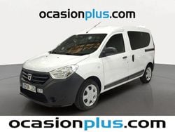 Blanco Usado 2017 Dacia Dokker Ambiance Berlina | 10.990 € (Precio justo)