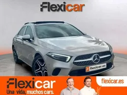 Gris Usado 2019 Mercedes A180 Berlina | 23.390 € (Buen precio)
