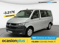 VW Caravelle