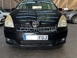 Negro Usado 2006 Toyota Corolla Verso Sol Monovolumen | 3900 € (Super precio)