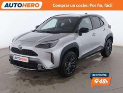 Gris Usado 2021 Toyota Yaris Cross SUV | 23.809 € (Precio justo)