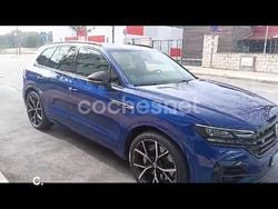 Azul Usado 2020 VW Touareg R SUV | 42.000 € (Precio justo)