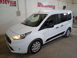 Blanco Usado 2020 Ford Transit Trend Familiar | 12.900 € (Caro)