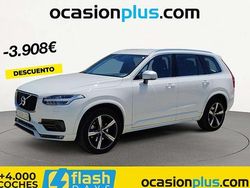 Blanco Usado 2019 Volvo XC90 R-Design SUV | 36.969 € (Super precio)