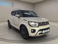 Blanco Usado 2023 Suzuki Ignis GLX Utilitario | 18.975 € (Precio justo)