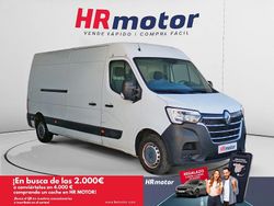 Blanco Usado 2022 Renault Master Berlina | 24.550 € (Caro)