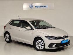 Beige Usado 2022 VW Polo Berlina | 17.700 € (Precio justo)