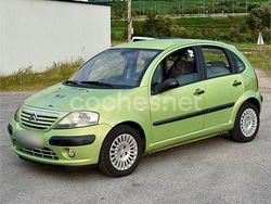 Verde Usado 2004 Citroën C3 Exclusive Utilitario | 4000 € (Caro)