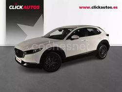 Blanco Usado 2025 Mazda CX-30 Prime-Line SUV | 25.950 €