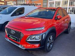 Naranja Usado 2018 Hyundai Kona SUV | 14.990 € (Un poco caro)