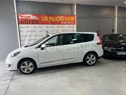 Blanco Usado 2012 Renault Grand Scénic III Business Monovolumen | 6990 € (Precio justo)