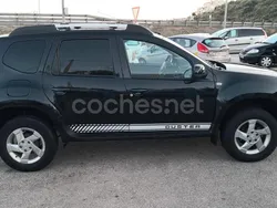 Negro Usado 2011 Dacia Duster Lauréate SUV | 8500 € (Precio justo)