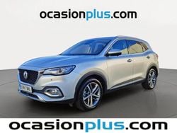 Blanco Usado 2023 MG HS Luxury SUV | 16.455 € (Precio justo)