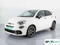 Blanco Usado 2023 Fiat 500X Sport SUV | 24.000 €