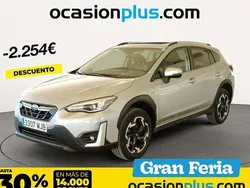 Blanco Usado 2023 Subaru XV SUV | 22.546 € (Precio justo)