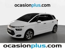 Blanco Usado 2016 Citroën C4 Picasso Feel Monovolumen | 10.190 € (Precio justo)