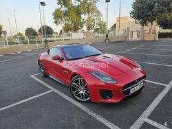 Rojo Usado 2018 Jaguar F-Type R-Dynamic Coupe | 42.900 € (Caro)