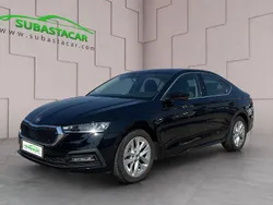Negro Usado 2021 Skoda Octavia Ambition | 15.661 € (Super precio)