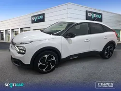 Blanco Usado 2021 Citroën C4 PureTech Berlina | 17.970 € (Precio justo)