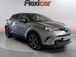 Gris Usado 2019 Toyota C-HR Advance SUV | 16.990 € (Buen precio)
