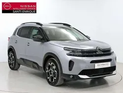 Gris Usado 2023 Citroën C5 Aircross PureTech SUV | 23.400 € (Precio justo)