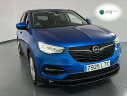 Azul Usado 2021 Opel Grandland X Edition SUV | 15.500 € (Precio justo)