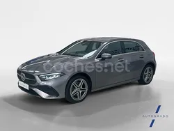 Gris / plata Usado 2023 Mercedes A250 Advanced Berlina | 29.390 € (Buen precio)