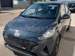Azul Usado 2023 Hyundai i10 Utilitario | 13.490 € (Precio justo)