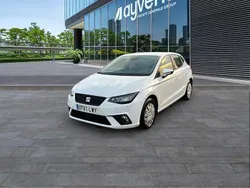 Blanco Usado 2022 Seat Ibiza Reference Utilitario | 12.100 € (Precio justo)
