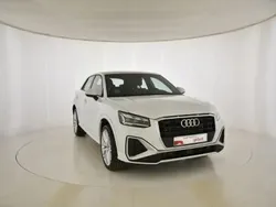Blanco Usado 2024 Audi Q2 SUV | 34.990 € (Precio justo)