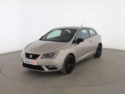 Marrón Usado 2014 Seat Ibiza Style Utilitario | 8499 € (Precio justo)