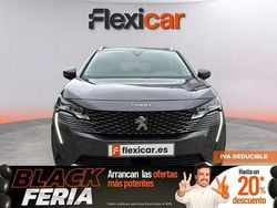 Gris Usado 2021 Peugeot 5008 Allure Monovolumen | 20.790 € (Precio justo)