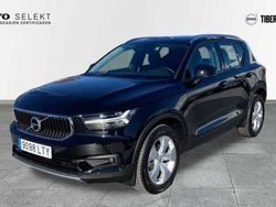 Negro Usado 2020 Volvo XC40 Momentum SUV | 37.695 €
