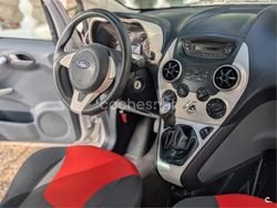 Gris / plata Usado 2008 Ford Ka Titanium Utilitario | 3900 €