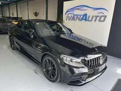 Negro Usado 2020 Mercedes C43 AMG AMG Berlina | 52.990 € (Precio justo)