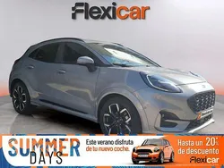 Gris Usado 2023 Ford Puma ST-Line X SUV | 19.490 € (Precio justo)