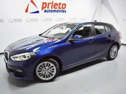 Azul Usado 2020 BMW 118 Utilitario | 23.900 € (Precio justo)
