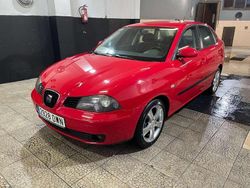 Rojo Usado 2006 Seat Cordoba Utilitario | 5490 € (Un poco caro)